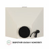 Вытяжка купольная PERFELLI K 6432 IV 850 LED RETRO (Италия)- № 7