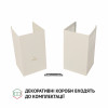 Вытяжка купольная PERFELLI K 6432 IV 850 LED RETRO (Италия)- № 8