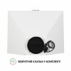 Вытяжка купольная PERFELLI K 6432 WH 850 LED RETRO (Италия)- № 7