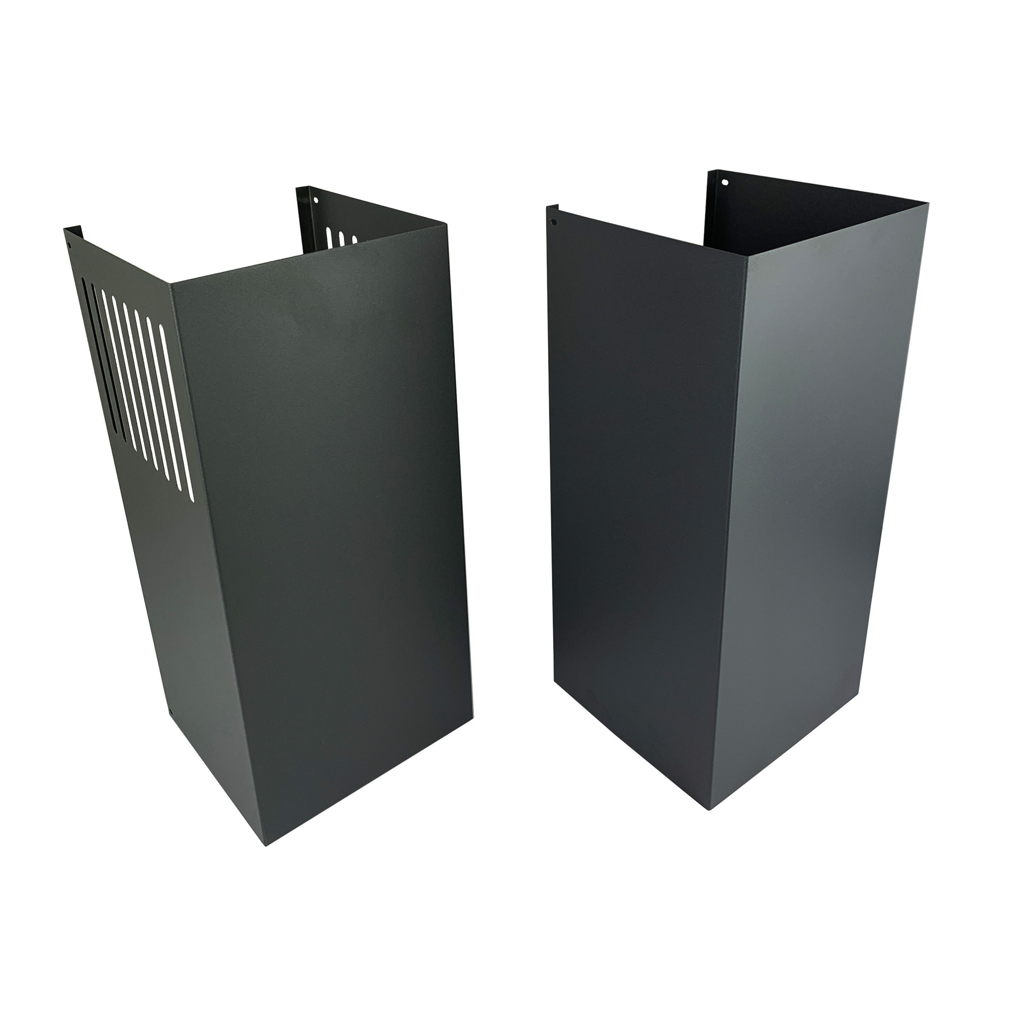 Декоративный короб PERFELLI RDK0011T (Цвет Графит), Атикул 5902767158565 |  купить на AQUILA.UA - фото 1