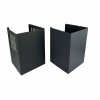 Декоративный короб PERFELLI RDK0012T (Цвет Графит) - № 1 Декоративный короб PERFELLI RDK0012T (Италия)- № 1