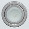 Вытяжка декоративная наклонная MINOLA HVS 6612 WH 1000 LED (Польша)- № 9