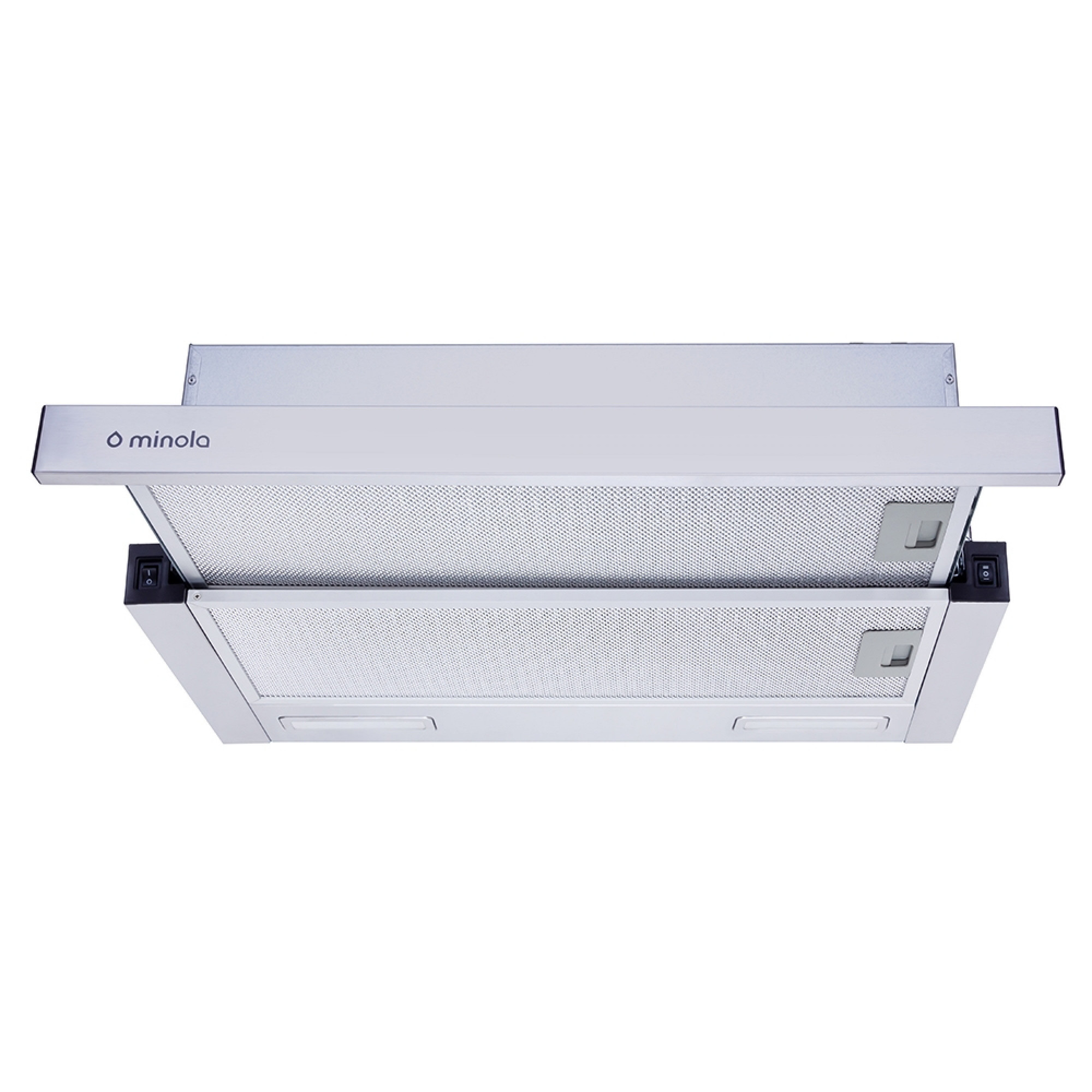 Вытяжка телескопическая Minola HTL 6215 I 700 LED (Цвет Нержавеющая сталь) - фото 1 Вытяжка телескопическая Minola HTL 6215 I 700 LED (Цвет Нержавеющая сталь), Атикул 5902767901895 | купить на AQUILA.UA - фото 1