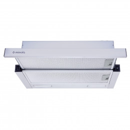 Вытяжка телескопическая Minola HTL 6215 I 700 LED