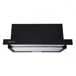 Вытяжка телескопическая MINOLA HTL 5214 BL 700 LED