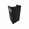 Декоративный короб PERFELLI DKK 5060-39 Black (Италия)- № 1
