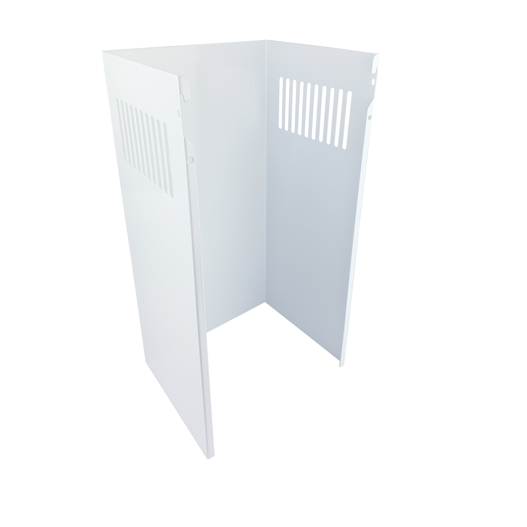 Декоративный короб PERFELLI DKK 5060-39 White - фото 2