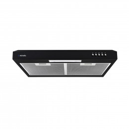 Вытяжка плоская Minola HPL 512 BL