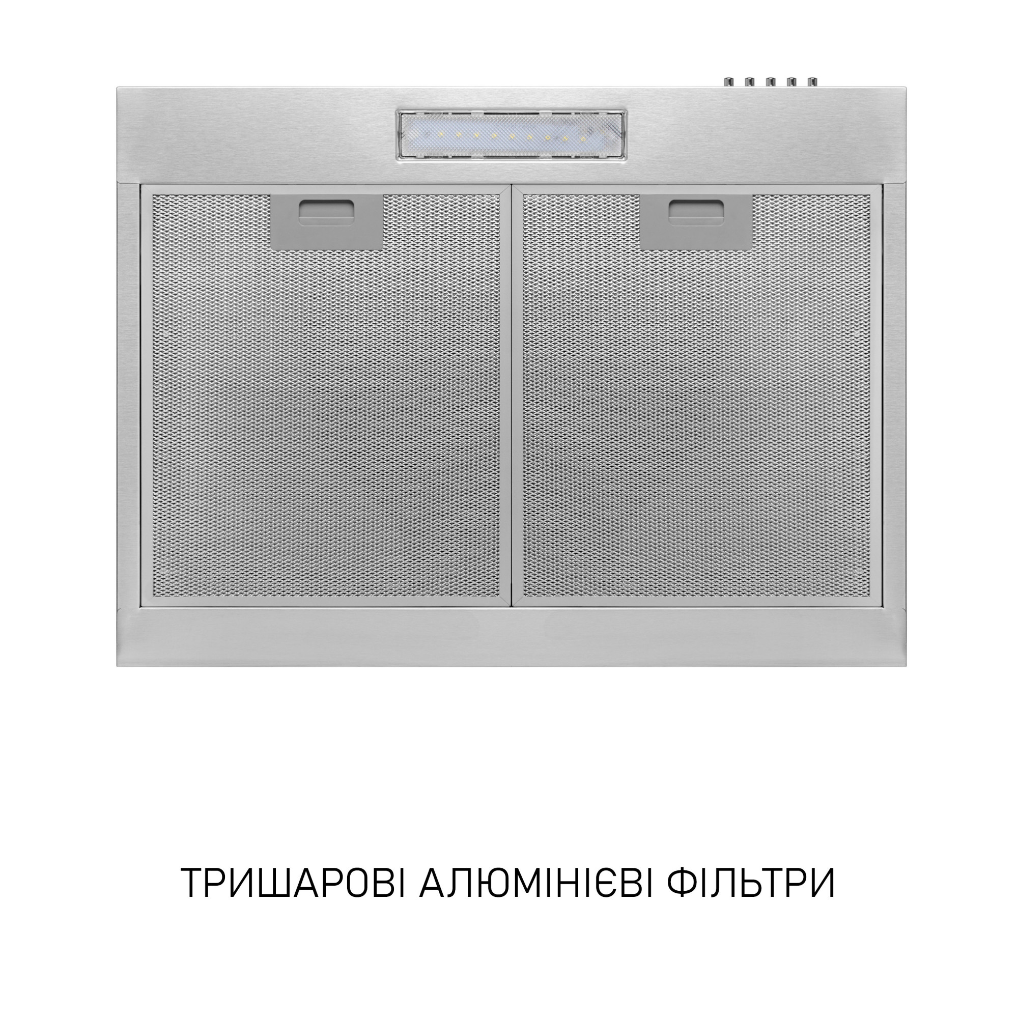 Вытяжка плоская Minola HPL 512 I - фото 5
