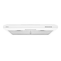 Вытяжка плоская Perfelli PL 6124 WH LED