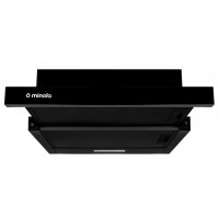 Вытяжка телескопическая Minola HTL 5214 BLF 700 LED
