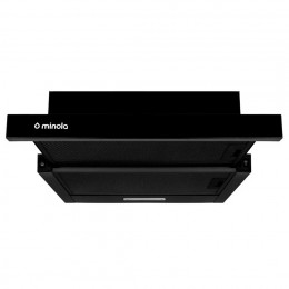 Вытяжка телескопическая MINOLA HTL 5214 BLF 700 LED