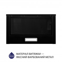 Вытяжка телескопическая MINOLA HTL 5214 BLF 700 LED