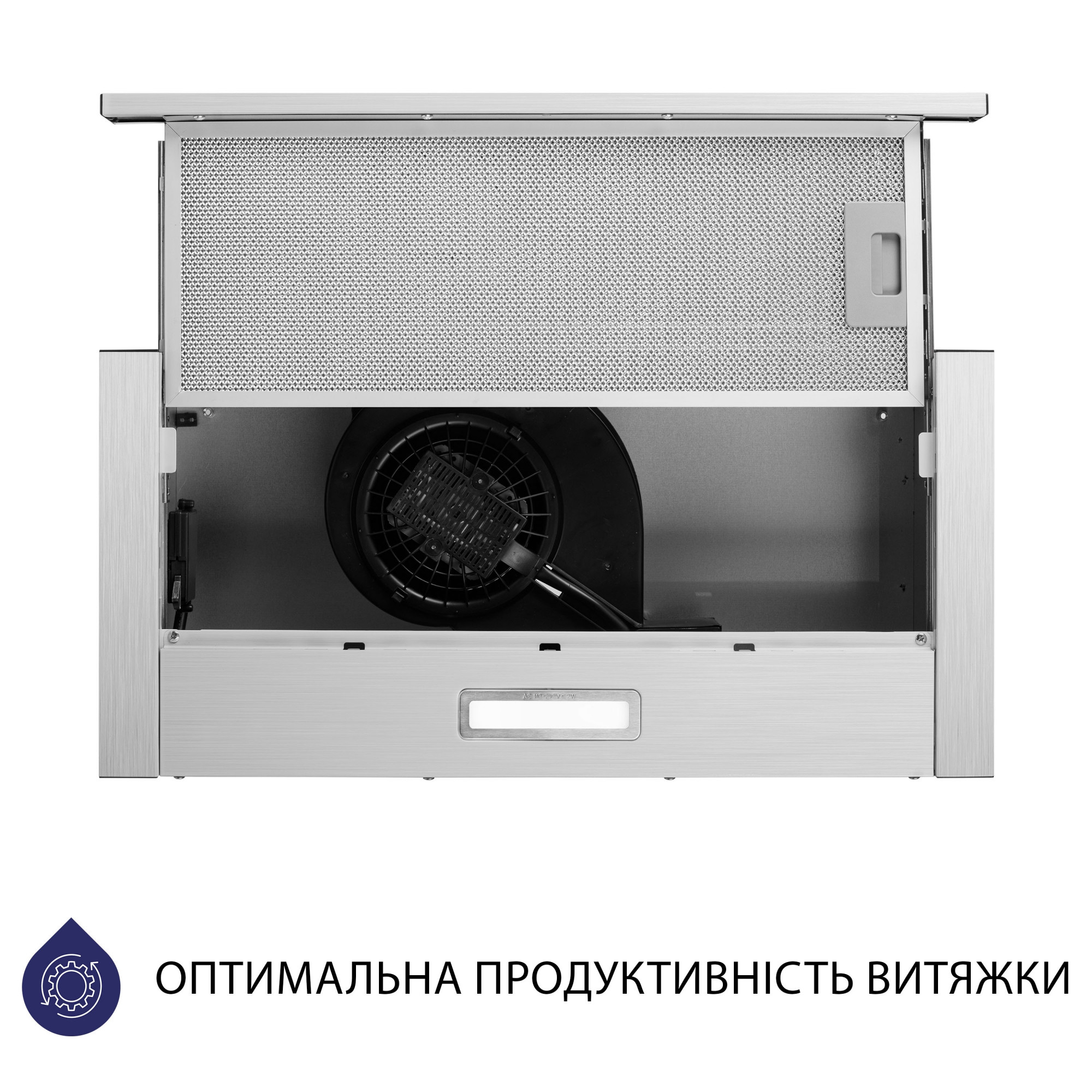 Вытяжка телескопическая MINOLA HTL 614 I LED (Цвет Нержавеющая сталь) - фото 4 Вытяжка телескопическая MINOLA HTL 614 I LED - фото 4