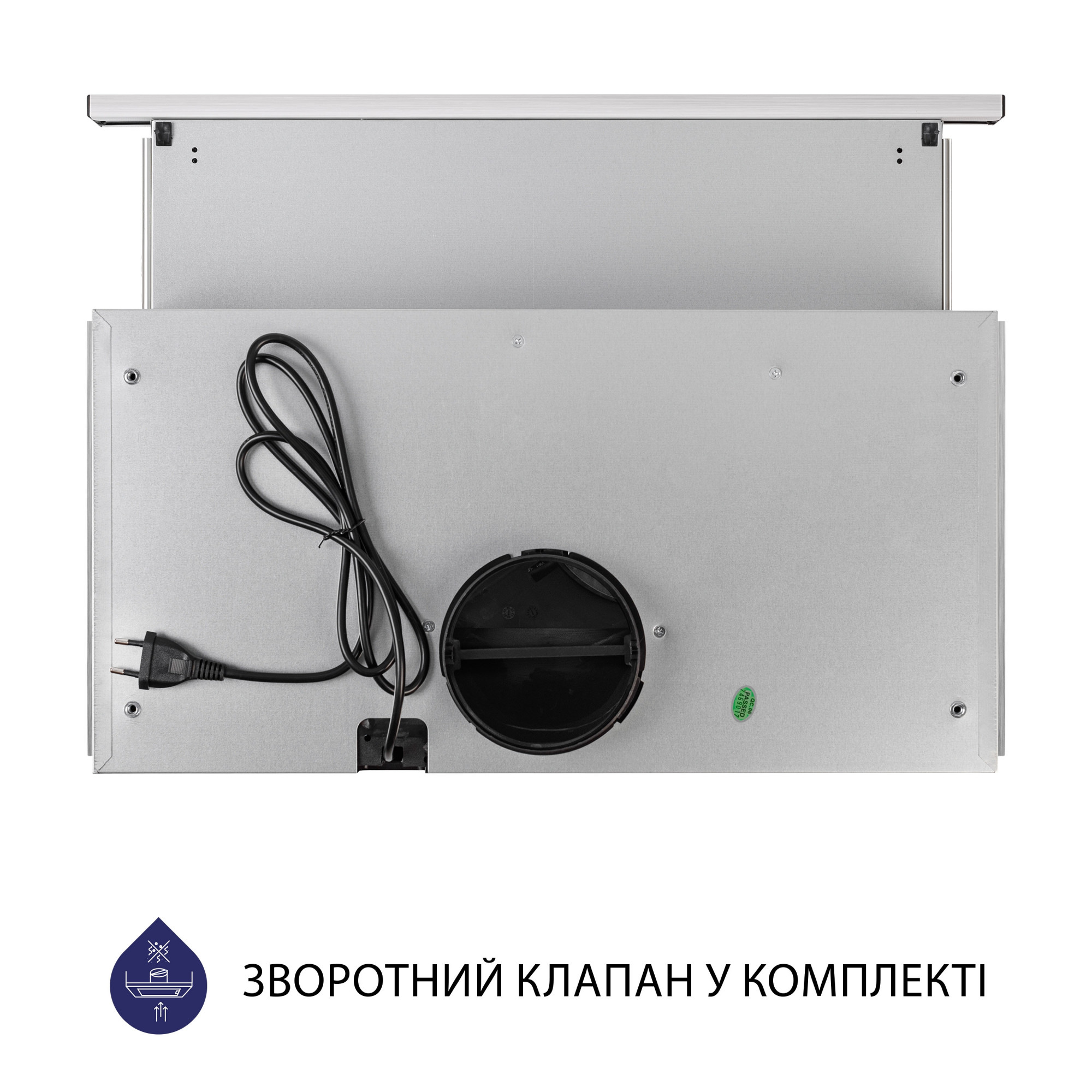 Вытяжка телескопическая MINOLA HTL 614 I LED (Цвет Нержавеющая сталь) - фото 5 Вытяжка телескопическая MINOLA HTL 614 I LED - фото 5