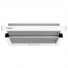 Вытяжка телескопическая MINOLA HTL 614 WH LED (Цвет Белый) - № 1 Вытяжка телескопическая MINOLA HTL 614 WH LED (Польша)- № 1
