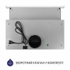 Вытяжка телескопическая MINOLA HTL 614 WH LED (Цвет Белый) - № 5 Вытяжка телескопическая MINOLA HTL 614 WH LED (Польша)- № 5