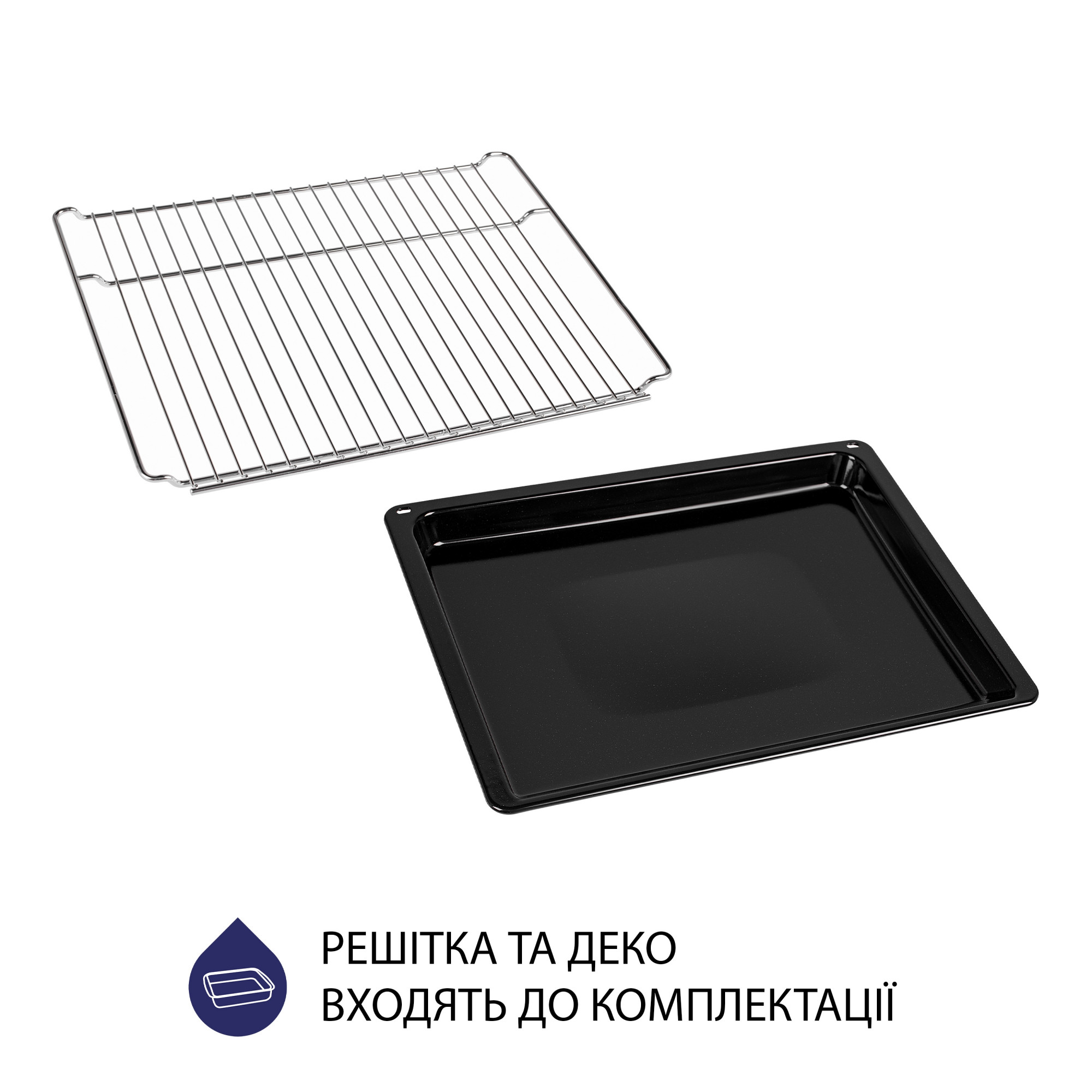Духовой шкаф электрический MINOLA EO 684 INOX - фото 11