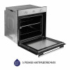 Духовой шкаф электрический MINOLA EO 684 INOX (Польша)- № 8