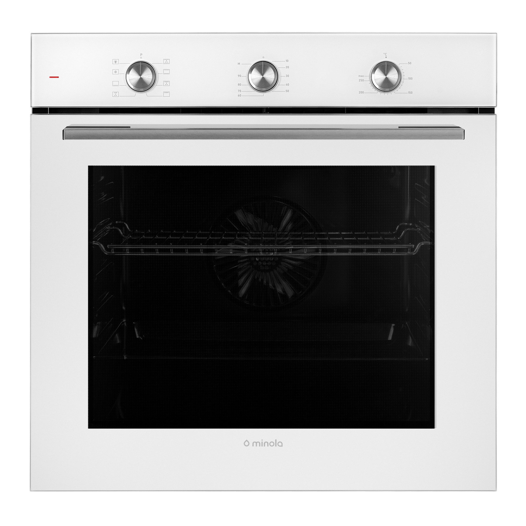Духовой шкаф электрический MINOLA EO 684 WH (Цвет Белый), Атикул 5902767909686 | Акция купить на AQUILA.UA - фото 1