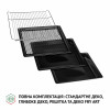 Духовой шкаф электрический Perfelli DIAMOND 6D10N NERO (Польша)- № 16