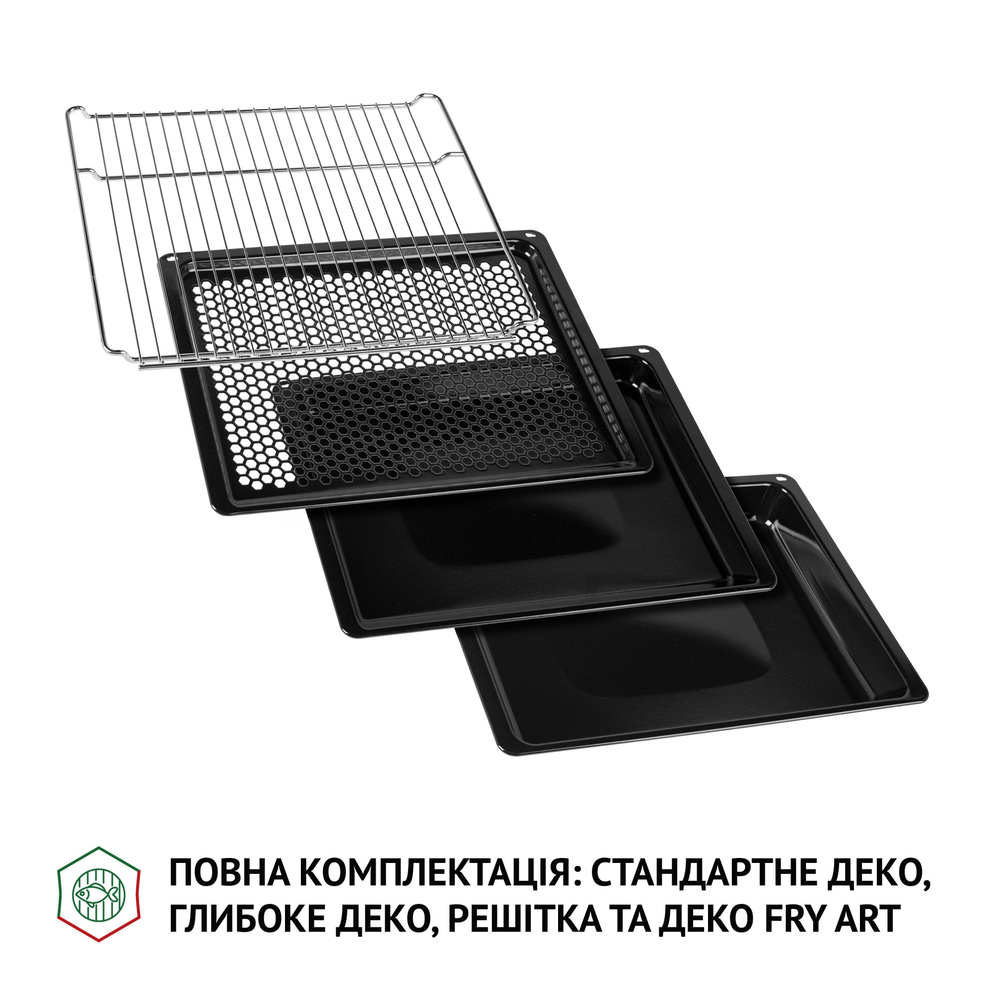 Духовой шкаф электрический Perfelli DIAMOND 6D10N NERO - фото 16