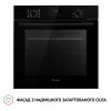 Духовой шкаф электрический Perfelli DIAMOND 6D10N NERO (Польша)- № 3