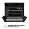 Духовой шкаф электрический Perfelli DIAMOND 6D10N NERO (Польша)- № 4