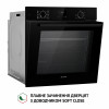 Духовой шкаф электрический Perfelli DIAMOND 6D10N NERO (Польша)- № 5