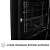 Духовой шкаф электрический Perfelli DIAMOND 6D10N NERO (Польша)- № 9