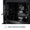 Духовой шкаф электрический Perfelli DIAMOND 6D10N NERO (Польша)- № 10