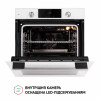 Духова шафа електрична PERFELLI DIAMOND 6D8L BIANCO (Польща)- № 11