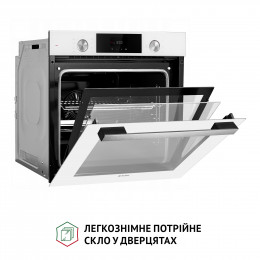 Духовой шкаф электрический PERFELLI DIAMOND 6D8L BIANCO