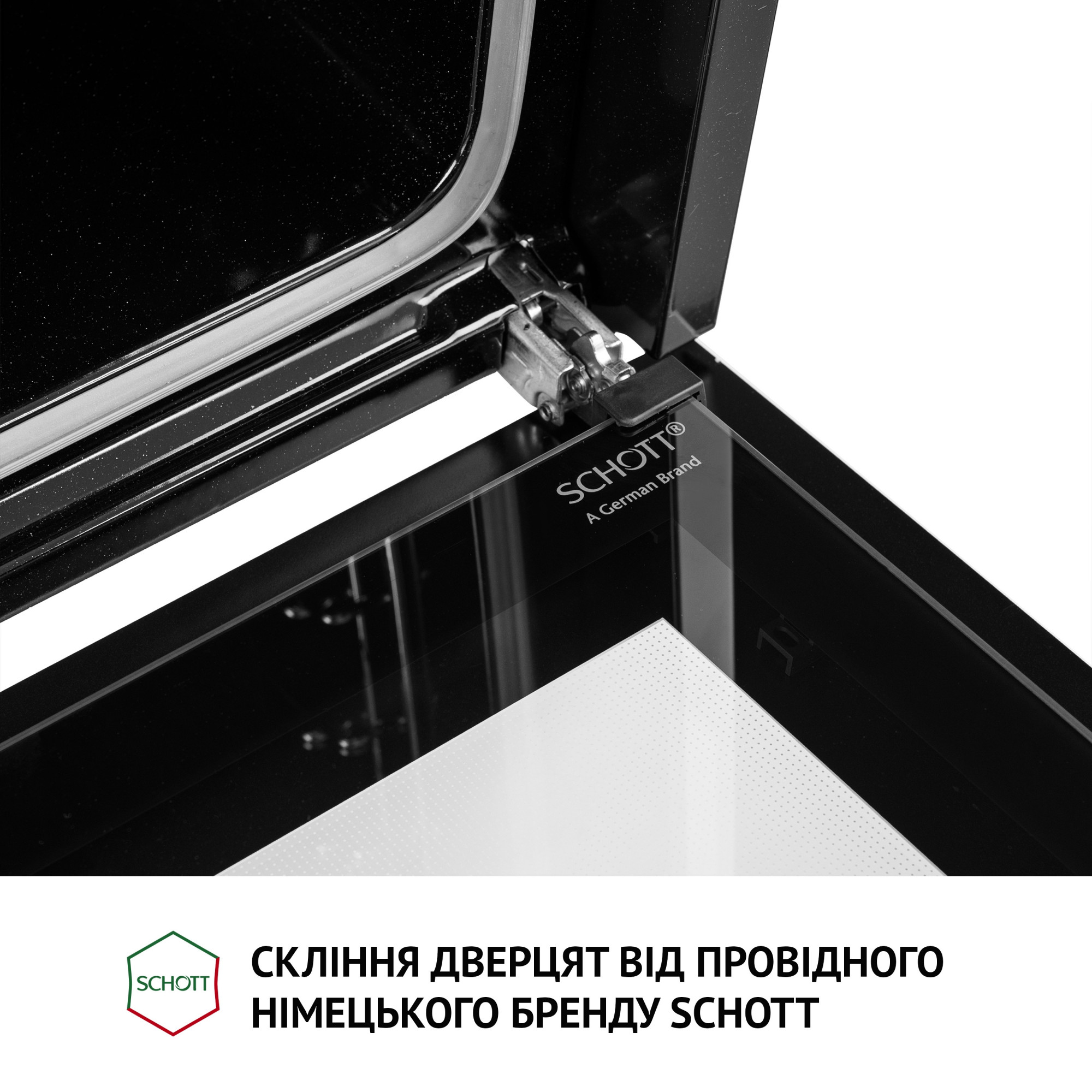 Духова шафа електрична PERFELLI DIAMOND 6D8L BIANCO - фото 5