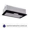 Вытяжка полновстраиваемая MINOLA HBI 5025 BL LED (Цвет Черный) - № 2 Вытяжка полновстраиваемая MINOLA HBI 5025 BL LED (Польша)- № 2