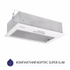 Вытяжка полновстраиваемая MINOLA HBI 5025 WH LED (Польша)- № 2