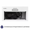 Вытяжка полновстраиваемая MINOLA HBI 5025 WH LED (Польша)- № 5