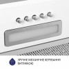 Вытяжка полновстраиваемая MINOLA HBI 5025 WH LED (Польша)- № 6