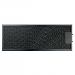 Чорний алюмінієвий фільтр Minola 0046