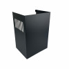 Декоративный короб PERFELLI 5060-27 Black Inner (Италия)- № 1