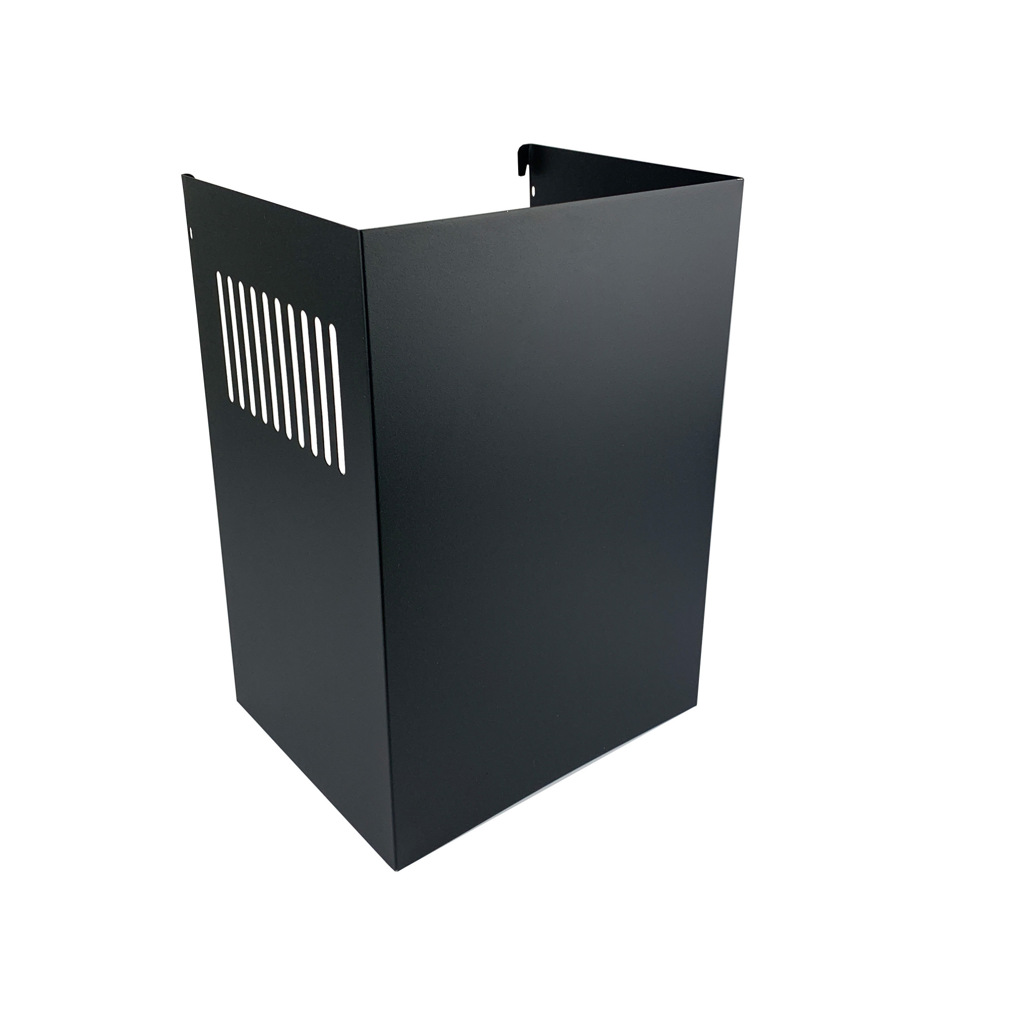 Декоративный короб PERFELLI 5060-27 Black Inner (Цвет Черный), Атикул 5902767159913 |  купить на AQUILA.UA - фото 1