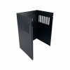 Декоративный короб PERFELLI 5060-27 Black Inner (Италия)- № 2