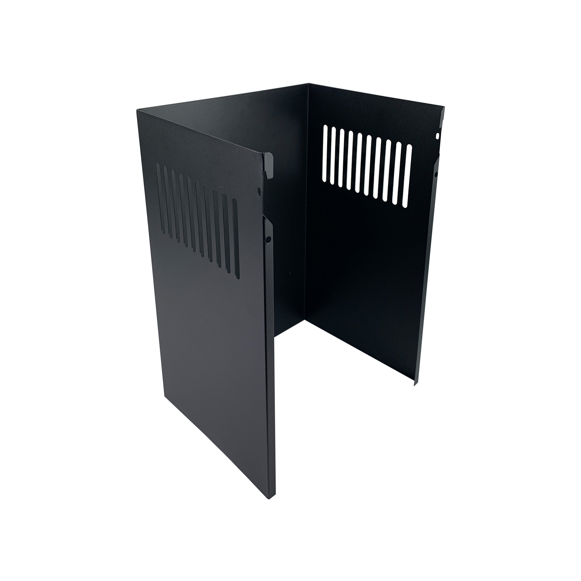 Декоративный короб PERFELLI 5060-27 Black Inner - фото 2