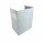 Декоративный короб Perfelli 5060-27 White Inner