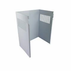Декоративный короб Perfelli 5060-27 White Inner