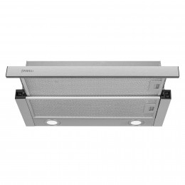 Вытяжка телескопическая PERFELLI TL 6622 I 1000 LED