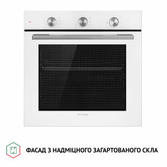 Духова шафа електрична Perfelli DIAMOND 6M8L BIANCO