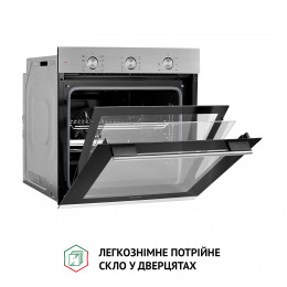 Духовой шкаф электрический Perfelli DIAMOND 6M8L INOX