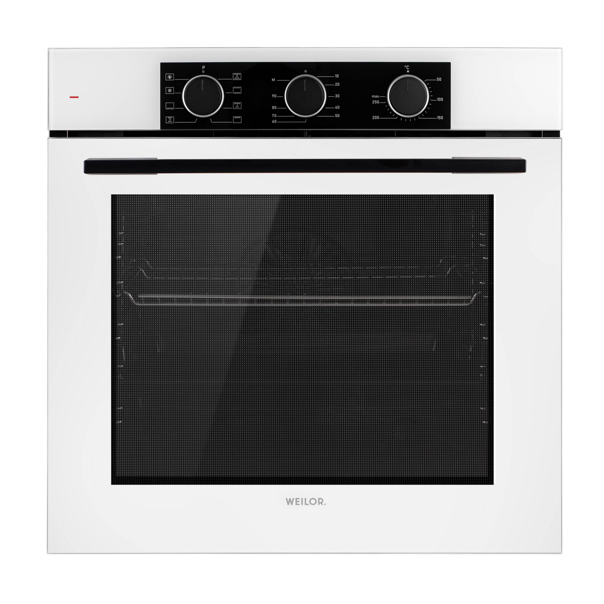 Духовой шкаф электрический WEILOR FPO6F8WT (Цвет Белый), Атикул 5905538400740 | Акция купить на AQUILA.UA - фото 1