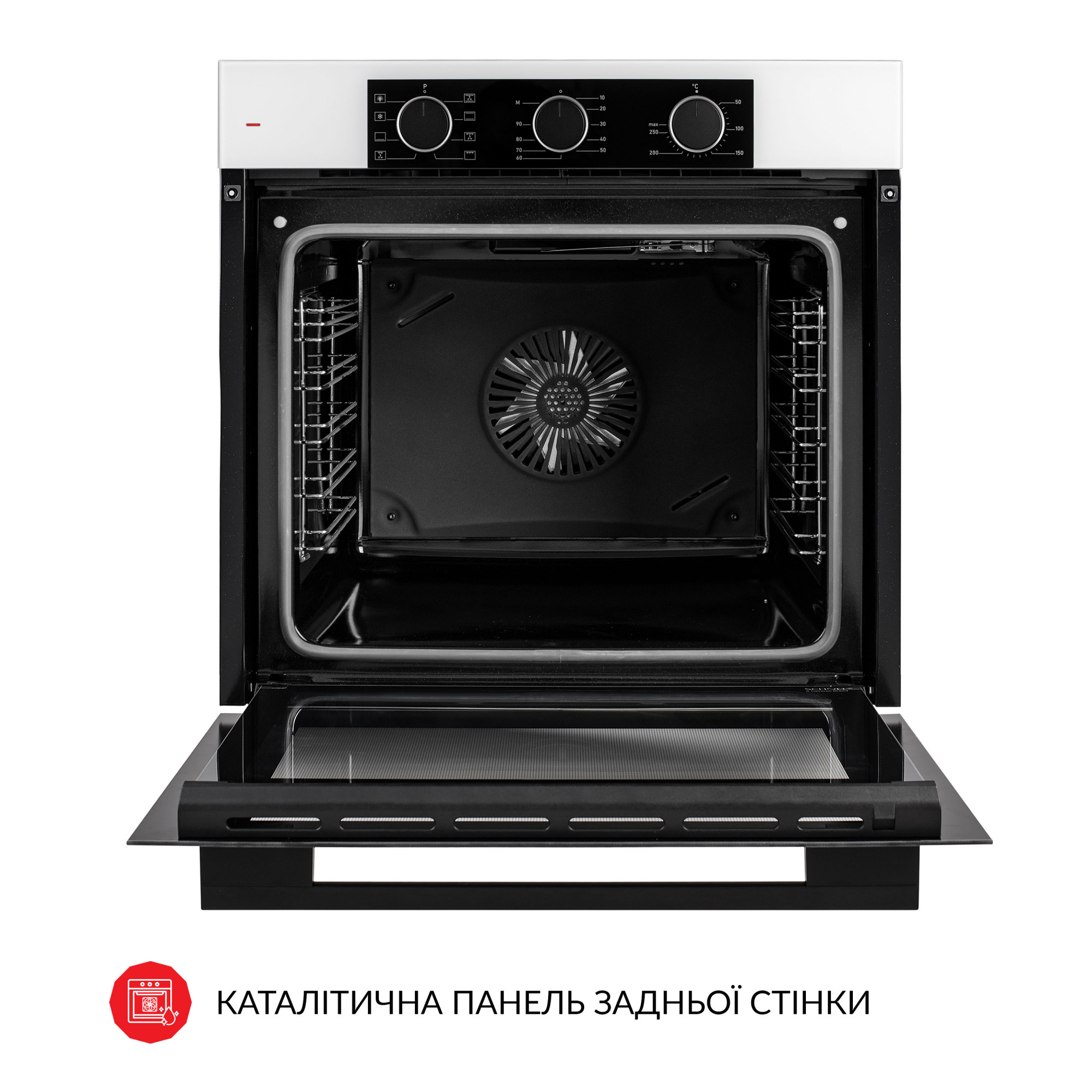 Духовой шкаф электрический WEILOR FPO6F8WT - фото 11